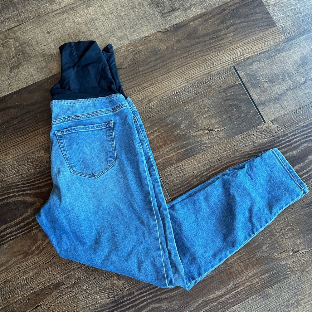 Isabel Maternity Jeans Size 6/28R